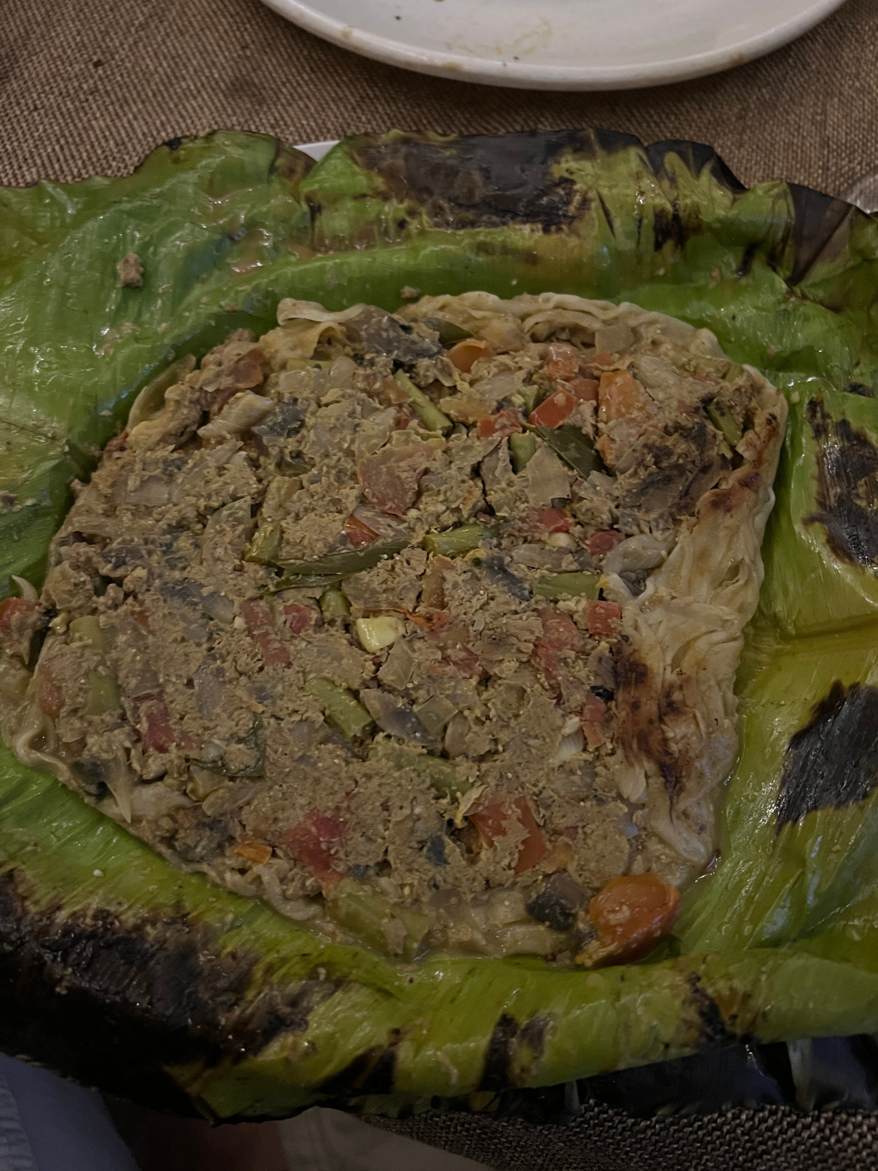 Kerala Night - the spread