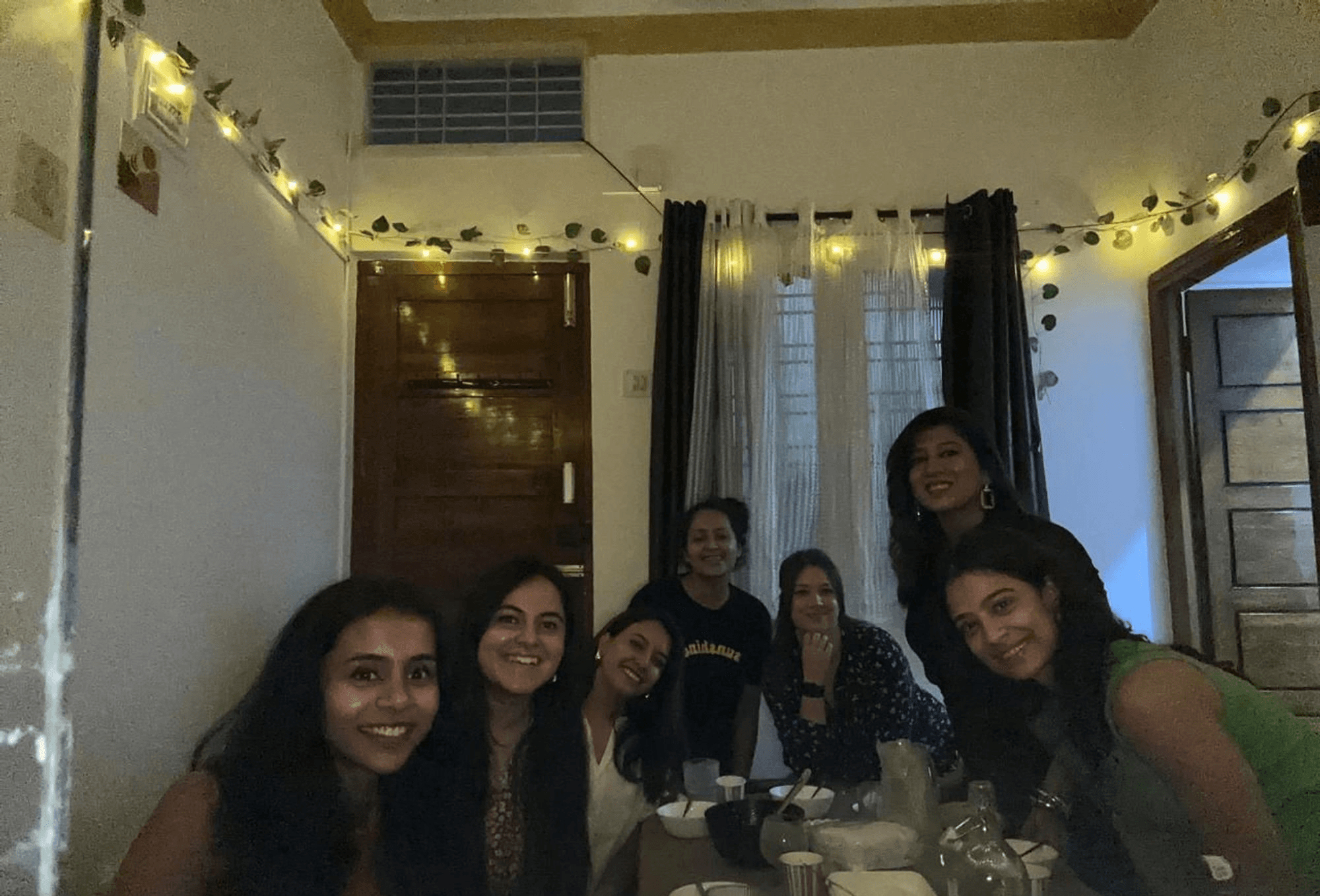 Parsi Night